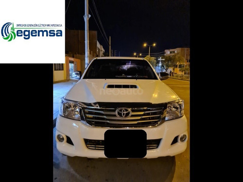 Toyota Hilux Srv 2013