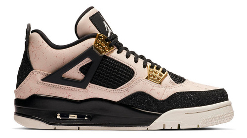 Zapatillas Jordan 4 Retro Silt Red Splatter Aq9129_601