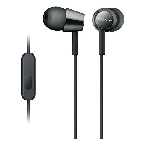 Auriculares De Sony Con Micrófono, Auriculares Internos Y Co