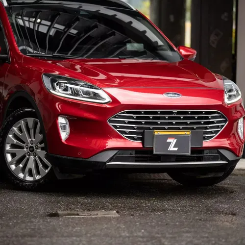 Ford Escape titanium 2.0