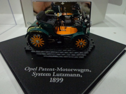 Opel Motorwagen Lutzmann 1899 1/43 Vitesse