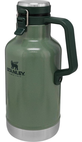 Growler Stanley 1,9l Com Alça E Tampa Com Trava 