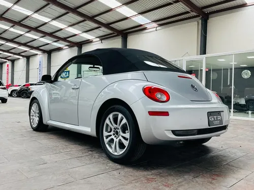 Volkswagen Beetle Cabrio