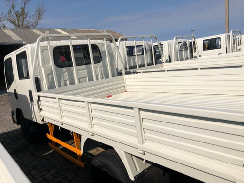 Imagen 2 de 7 de Jmc N720 Doble Cabina -caja 2.8 2021 0km
