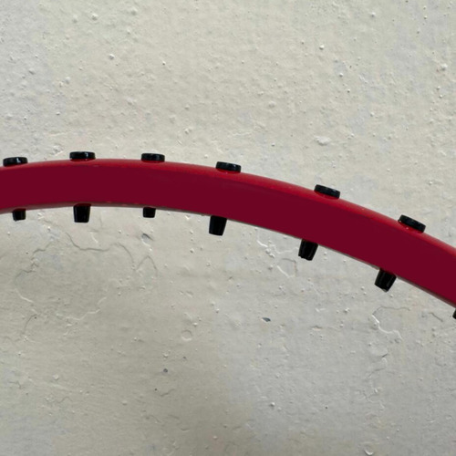 Bádminton Grommets De Raqueta Racket Accesorios De Estilo A