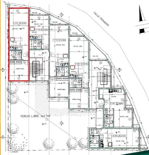 Imagen 8 de 12 de Venta De Departamento Con Vista Al Lago - Financiado - San C