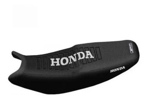 Funda De Asiento Antideslizante Honda Cb 190 - En Xero 