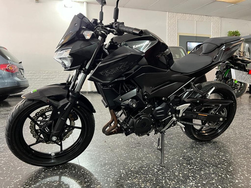 Kawasaki Z400