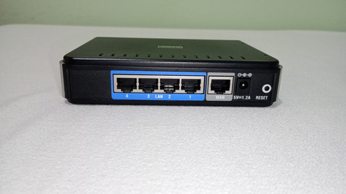 Router D-link 100 Para El Hogar (Usado)