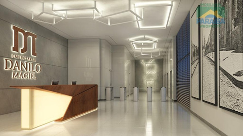 Imagem 7 de 15 de Sala Comercial À Venda, João Pessoa. - Sa0016