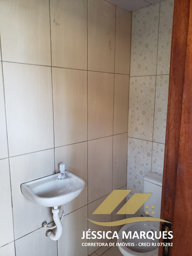 Imagem 7 de 11 de Ajc-10-3 Casa De 1 Quarto E Com Área Gourmet Em Unamar - Cf