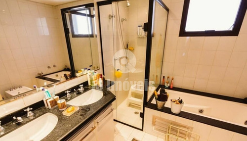 Imagem 6 de 15 de Apartamento Perdizes, 195 M², 4 Diormitórios, 2 Suítes, 3 Vagas - Iq27671