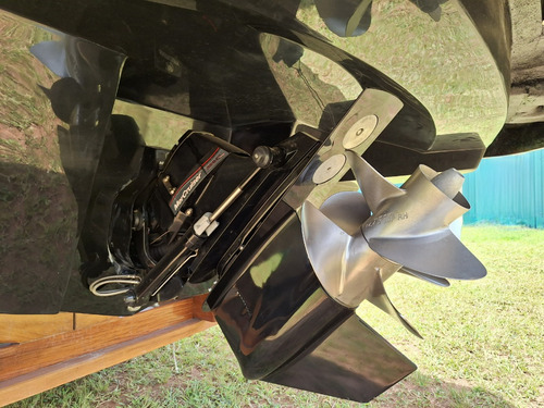 Lancha 26 Pés, Nx 260, 2023, Mercruiser 250hp - Ñ 24/ 25/ 27