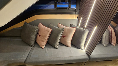 Lancha Nx 44 By Design Pininfarina