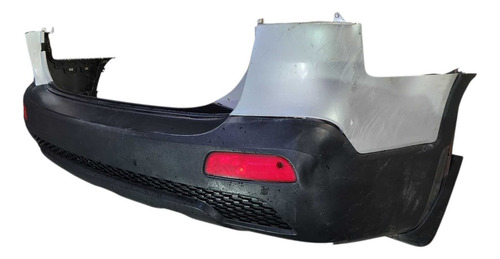 Parachoque Traseiro Kia Sorento Ex2 2.4 2010 2011 2012 Usado