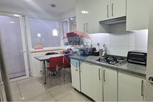 Venta Casa 4d 4b 2 Estac. El Sauce Huechuraba