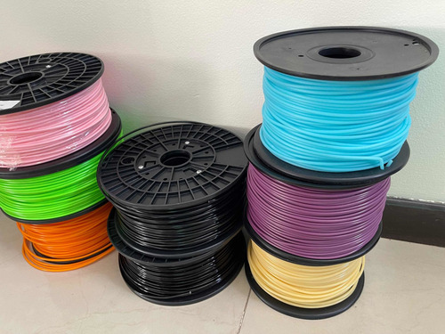 Imagen 3 de 3 de Filamento Pla Y Petg
