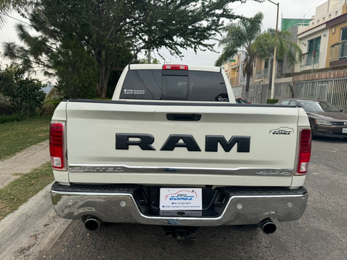 Dodge Ram 2500 Limited 4x4
