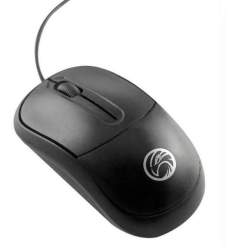 Mouse Usb Bpc-m129 Brazil Pc