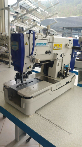 Caseadeira Com Corte De Linha, Direc Drive- 220v-sm-782d-sm
