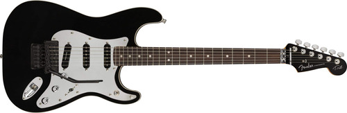 Fender Tom Morello Stratocaster - Negro