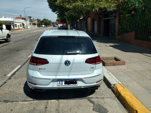 Volkswagen Golf 1.4 Comfortline Tsi Unico
