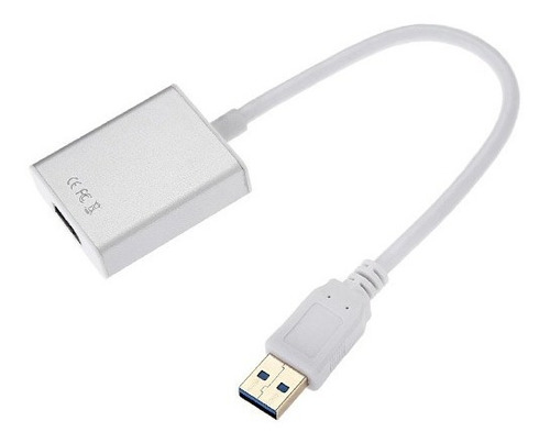 Conversor Usb 3.0 A Hdmi Full Hd 1080p Adaptador Oferta