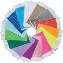 Comprar 500 Pulseras De Tela Tyvek Lisas Eventos Pileta Fiestas Vip