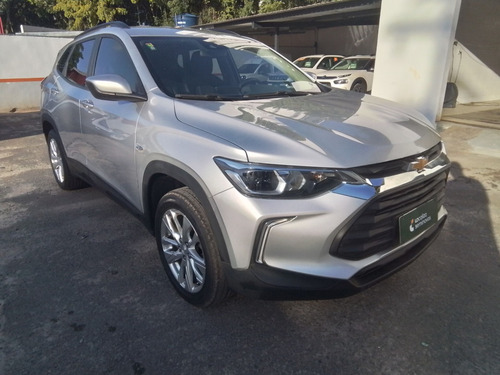 Chevrolet Tracker 1.0 TURBO FLEX LTZ AUTOMÁTICO