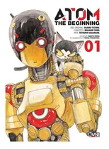 Comprar Manga Atom The Beginning Tomo 1 Ovni Argentina