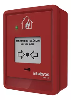 Actuador Manual Convencional Intelbras Amc 421