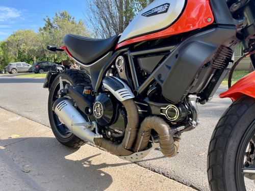 Imagen 5 de 15 de Ducati Scrambler Icon 800cc - Como Nueva!