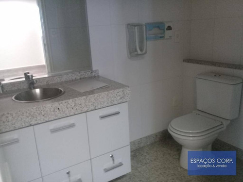 Imagem 9 de 30 de Laje Corporativa Para Alugar, 503m² - Chácara Santo Antônio - São Paulo/sp - Lj0167