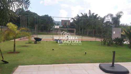 Imagem 12 de 18 de Lote À Venda Em Igarapé Condomínio Gran Royalle - Te0232