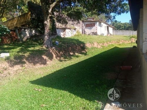 Imagem 7 de 19 de Chácara Á Venda No Santa Martha Em Várzea Paulista, 5.846 M² A/t E 310 M² De A/c - 02 Casas, Lazer Com Piscina, Churrasqueira, Gramada, Estuda Permuta - Ch00123 - 69899545