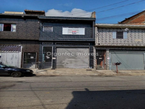 Imagem 1 de 7 de Casa Terrea, Parque Santa Teresa, Carapicuiba, 1 Dorm - 6746