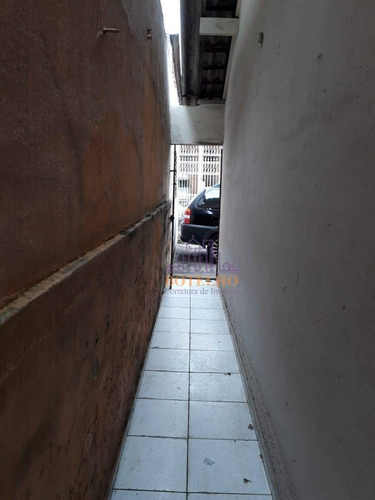Imagem 24 de 27 de Casa Com 3 Dormitórios À Venda, 80 M² Por R$ 300.000,00 - Conjunto Habitacional Marechal Mascarenhas De Morais - São Paulo/sp - Ca0013