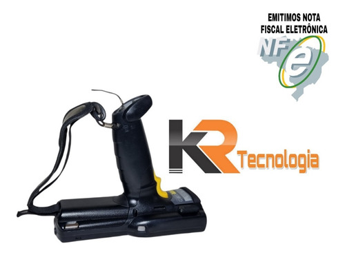Coletor De Dados Motorola Mc3190 Win. Ce 6.0 Mc3190g 2d Nf-e