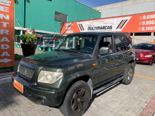 Mitsubishi Pajero TR4 2.0 Aut. 5p