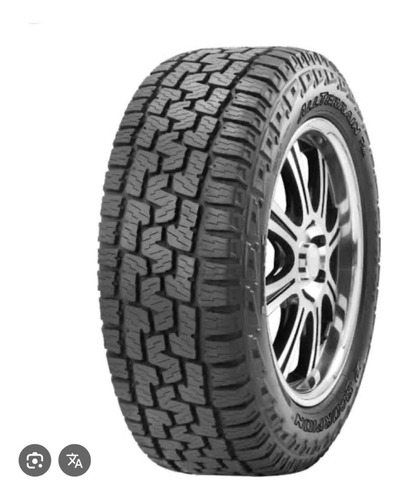 Pneu Pirelli Aro 17 Scorpion All Terrain Plus 245/65r17 111t