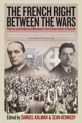 Libro The French Right Between The Wars : Political And I...