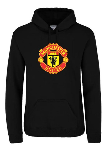 Sudadera Manchester United Para Niño Y Niña