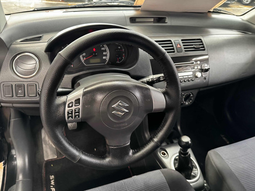 Suzuki Swift 1.5 5vel Aa Ee Mt