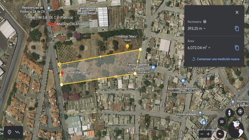 Se Vende Terreno Industrial Comecial, Cuatitlan Izcalli Ht205