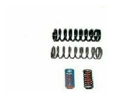 Kit  Resortes De Suspension Lavadora Whirlpool W10161849