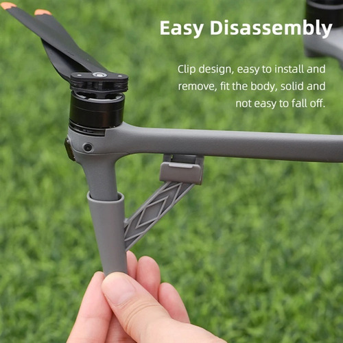 Trípodes Booster Tren De Aterrizaje For Dji Mavic Air3 Drone
