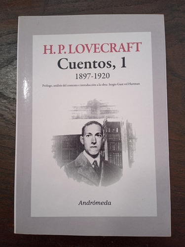 H.p Lovecraft Cuentos 1 1897-1920