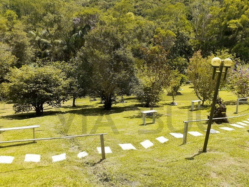 Imagem 2 de 30 de Sítio Ideal Para Lazer E Moradia, São 26.400 M² De Beleza Natural Em Juquitiba! - 149 - 34840703