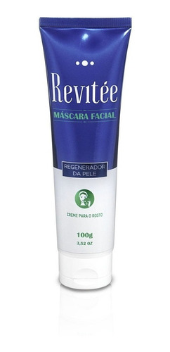 Imagem 2 de 3 de 6x Mascara Facial Revitee 100g