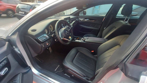 Imagem 13 de 15 de Mercedes-benz Cls 400 3.0 V6 Gasolina 4p Automático